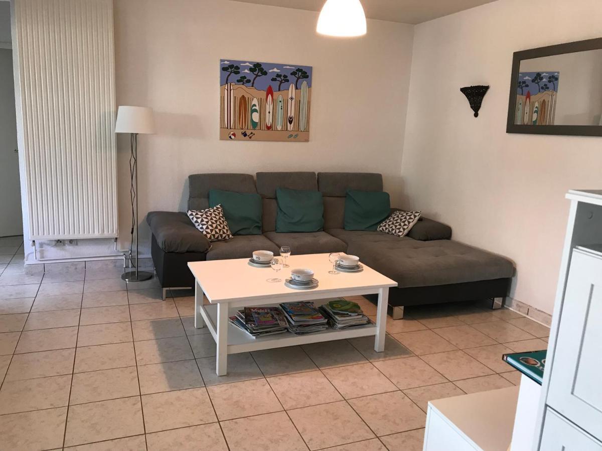Le Cap Landais Apartment Capbreton Exterior photo