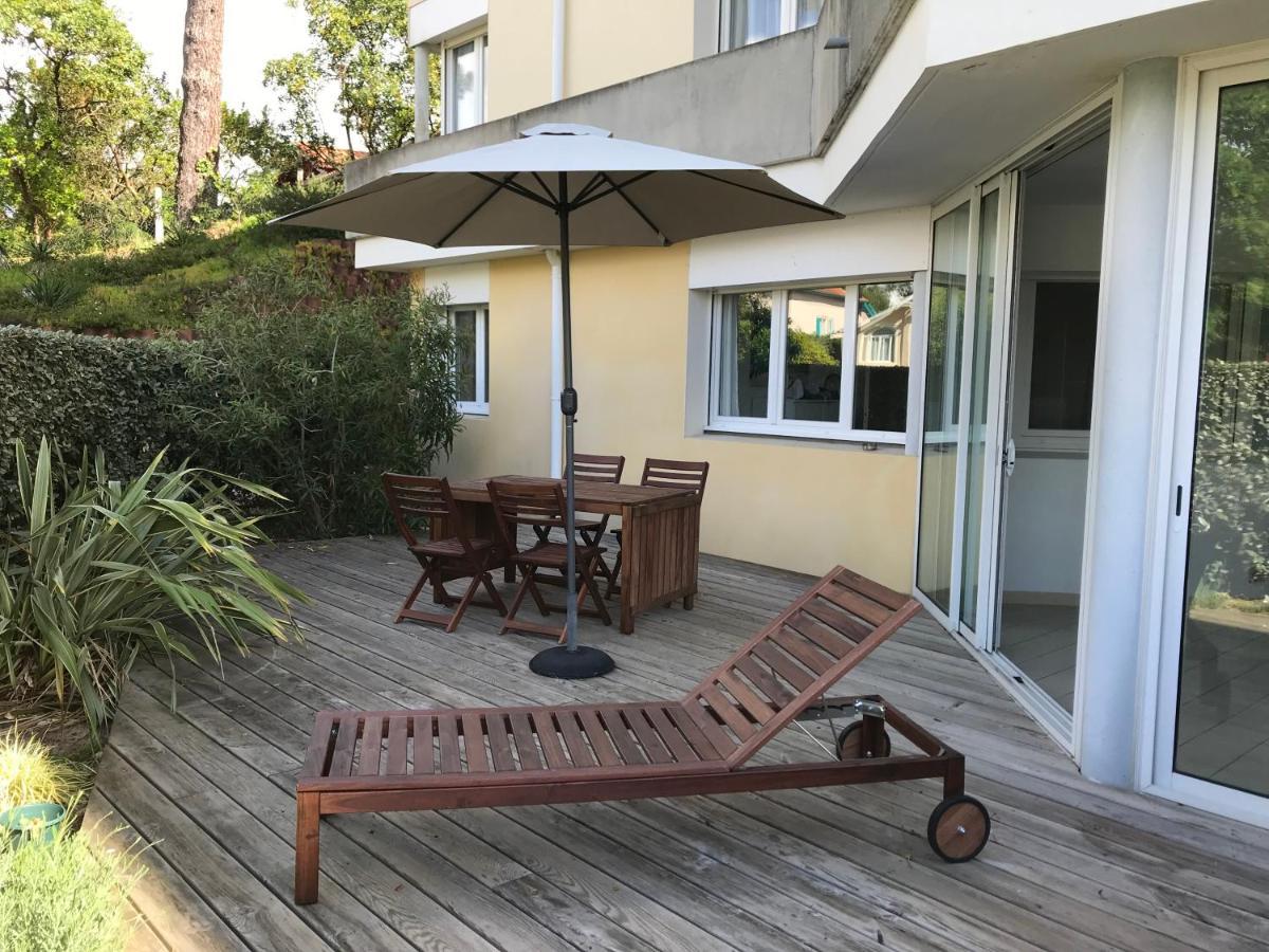 Le Cap Landais Apartment Capbreton Exterior photo