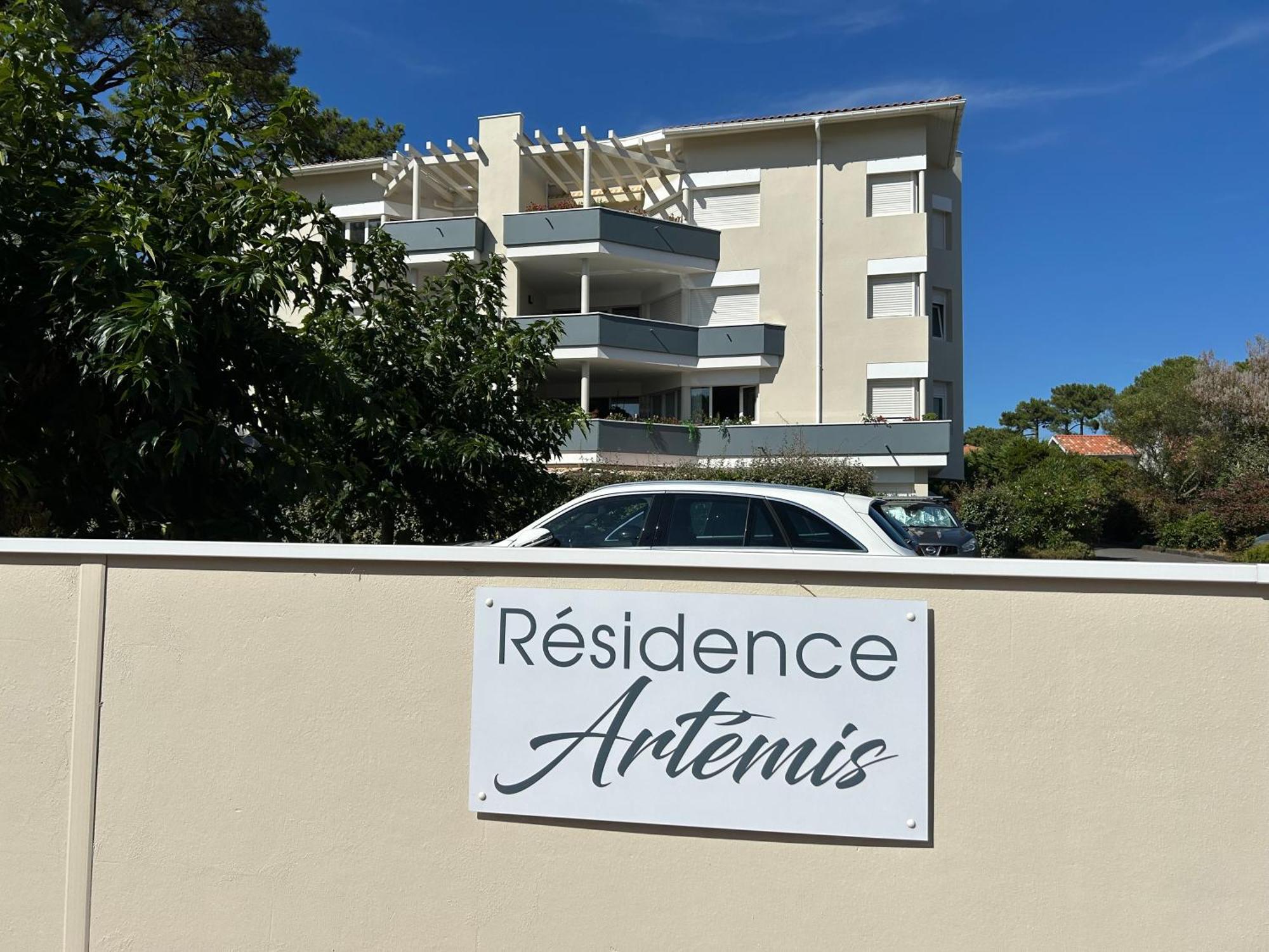 Le Cap Landais Apartment Capbreton Exterior photo